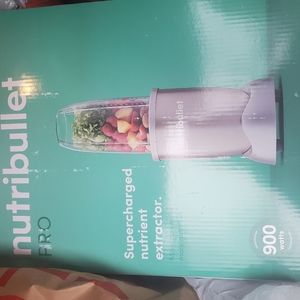 COPY - Nutribullet